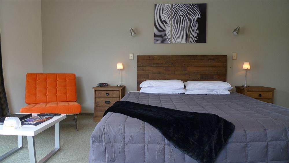 Rotorua Coachman Spa Motel Экстерьер фото