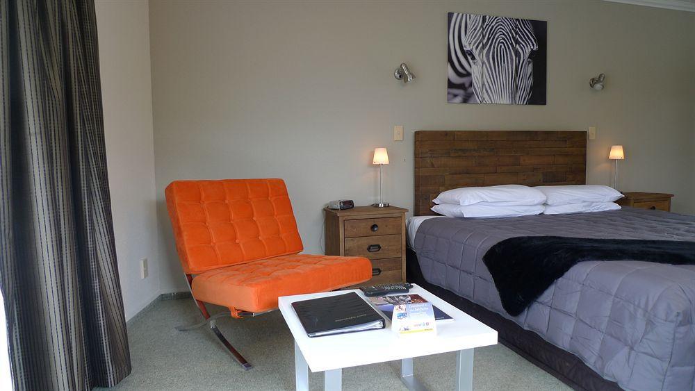 Rotorua Coachman Spa Motel Экстерьер фото