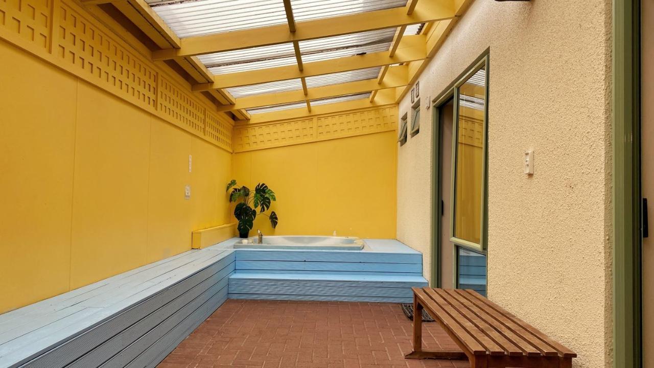 Rotorua Coachman Spa Motel Экстерьер фото