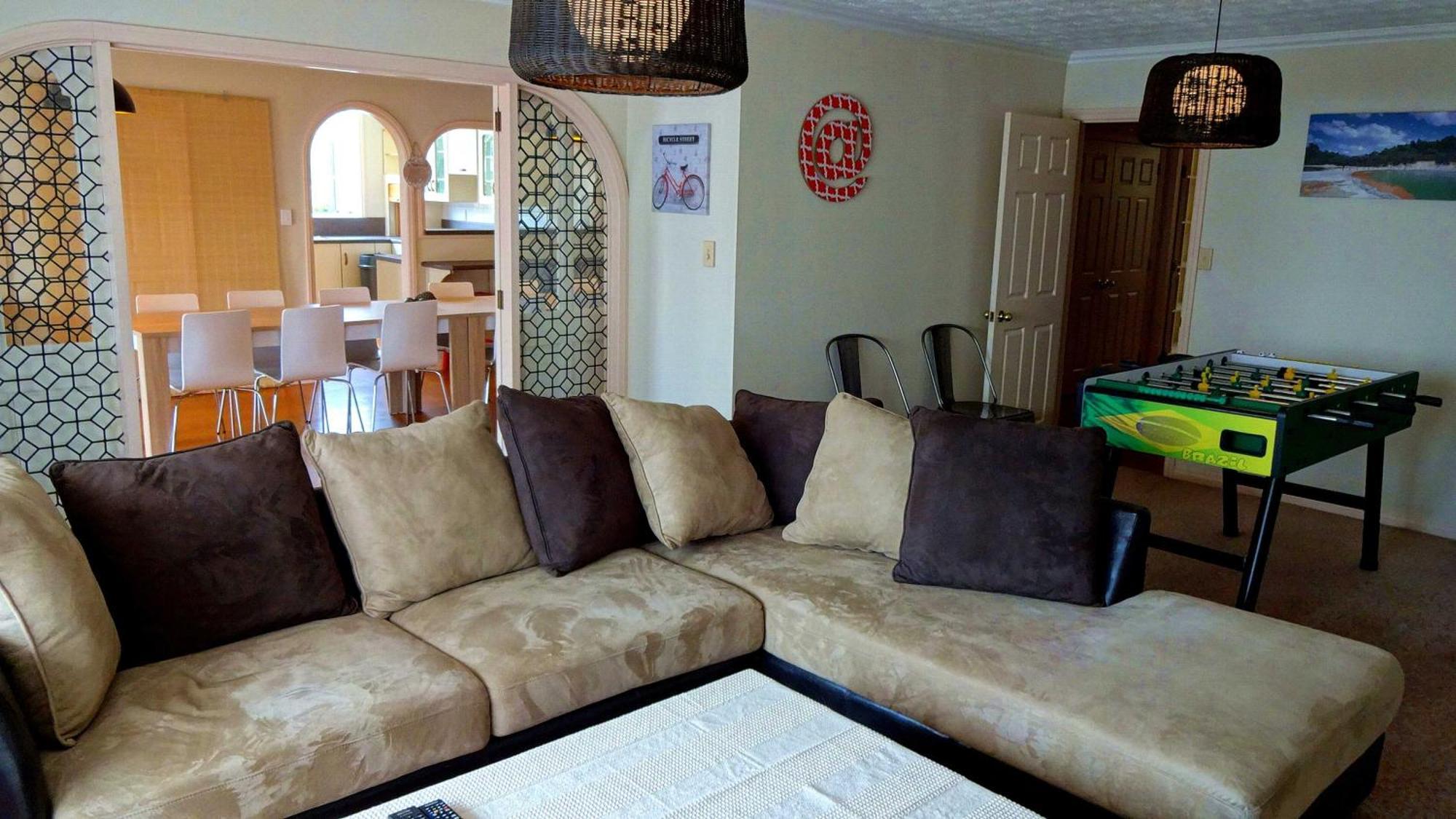 Rotorua Coachman Spa Motel Номер фото