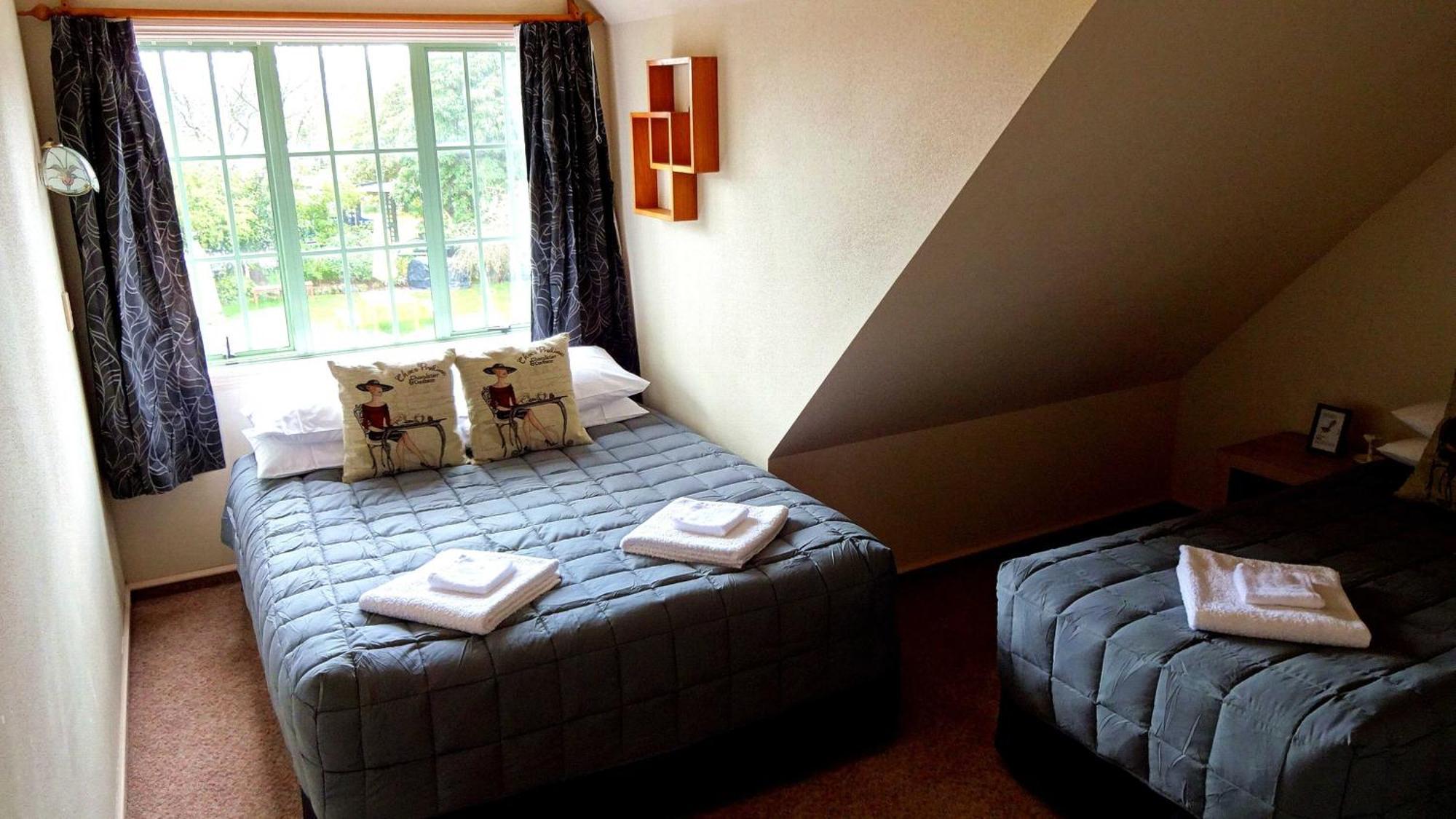 Rotorua Coachman Spa Motel Номер фото
