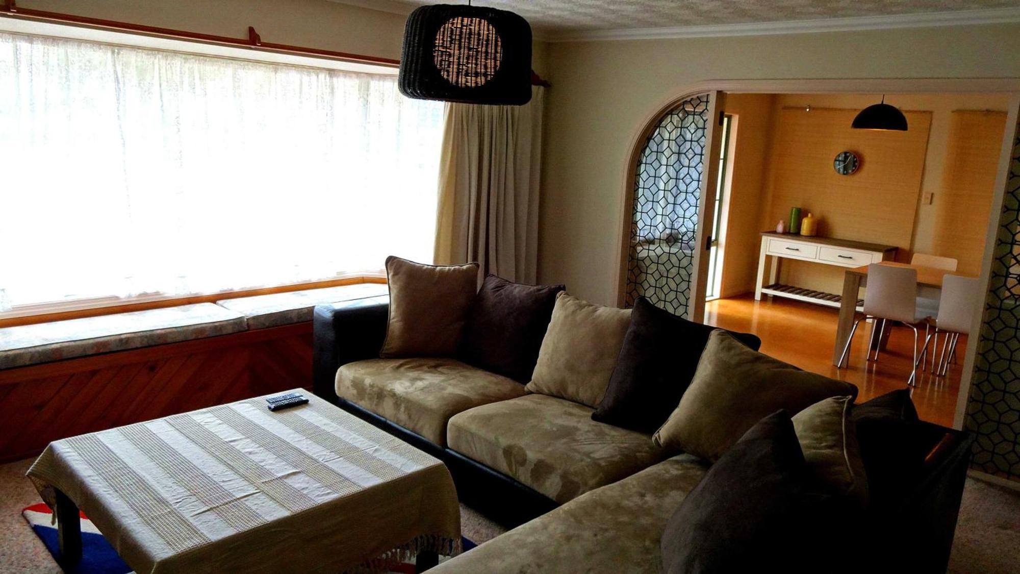 Rotorua Coachman Spa Motel Номер фото
