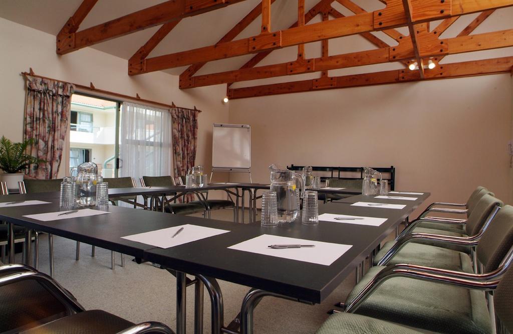 Rotorua Coachman Spa Motel Экстерьер фото