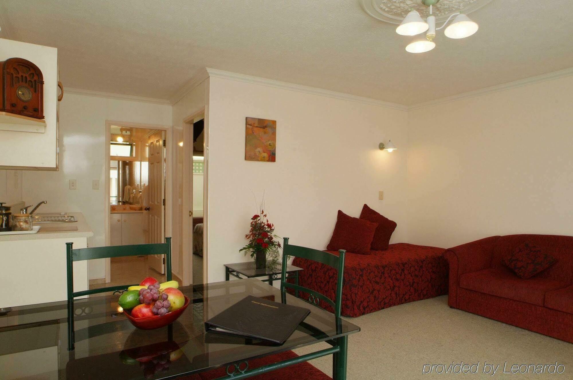 Rotorua Coachman Spa Motel Номер фото