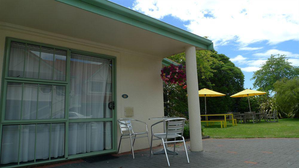 Rotorua Coachman Spa Motel Экстерьер фото