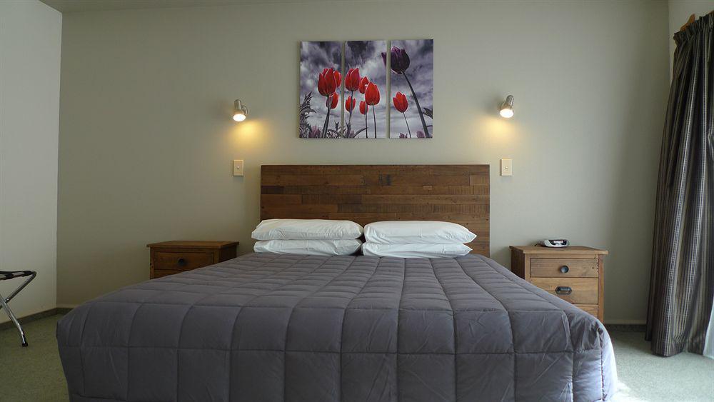 Rotorua Coachman Spa Motel Экстерьер фото