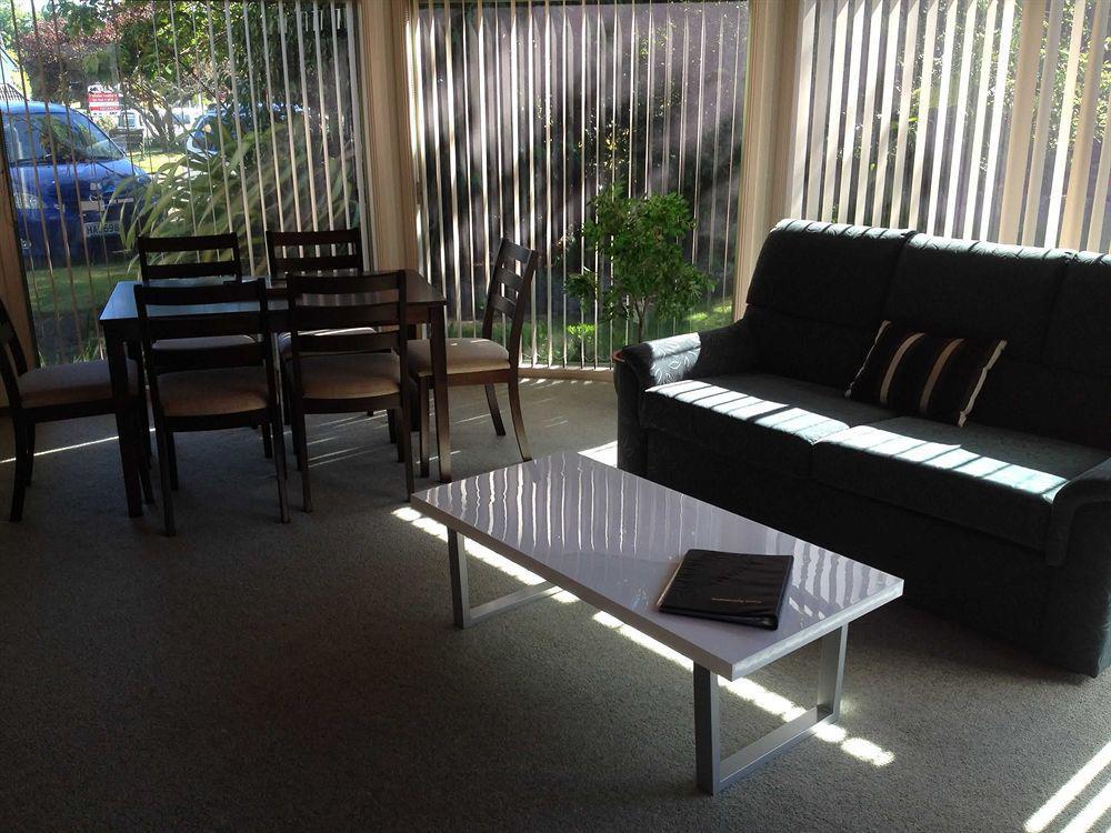 Rotorua Coachman Spa Motel Экстерьер фото