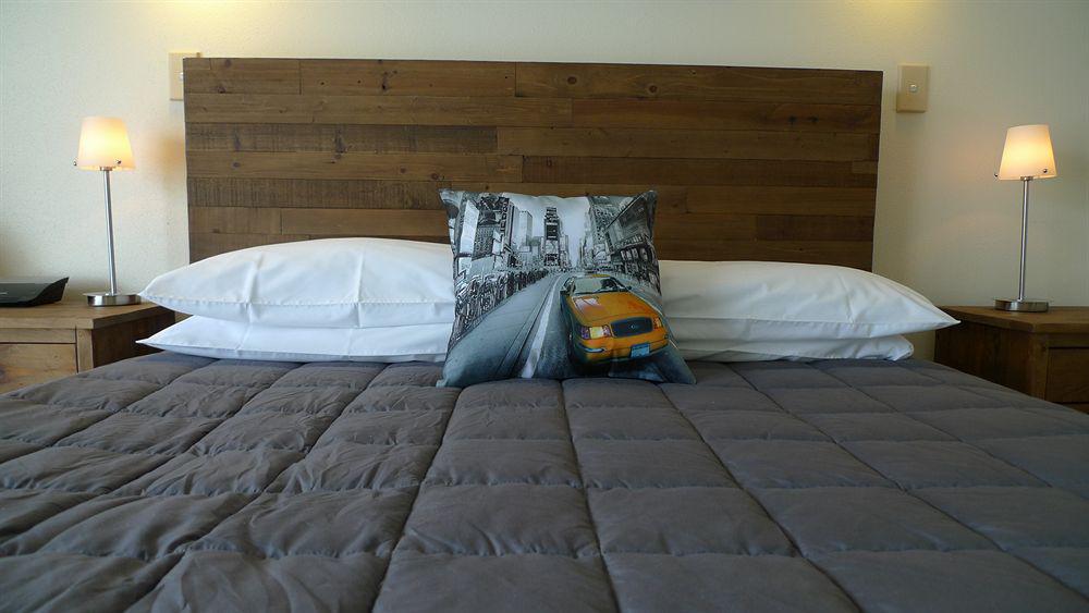 Rotorua Coachman Spa Motel Экстерьер фото