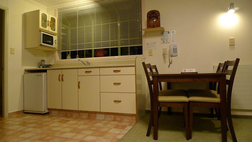 Rotorua Coachman Spa Motel Экстерьер фото